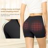 JOYSHAPER Slip Shorts for Under Dress Anti Chafing Underwear Under Dress Boyshorts Shapewear Shorts for Women #1 black Large view 4
