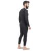 Eurus Men's Thermal Clothing Pant And T-Shirt Set, Black, 10 pieces, XL view 2