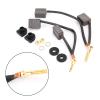 Artudatech ADC Motor Brush Kit fits for Club Car for EZGO Golf Cart 73120-G25 1021862-01 view 3