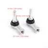 Artudatech Tie Rod Ends fit for EZGO TXT Gas/Electric Golf Carts 70902-G01 70902-G02 view 2