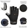 Intra-FIT Climbing Gloves, Lightweight, Breathable, Perfect for Rock, Tree, Wall, Mountain, Climbing view 3
