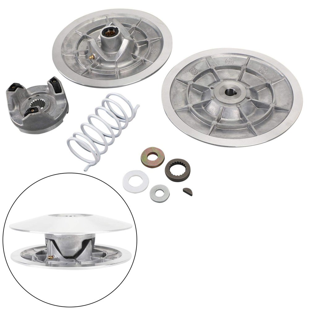 Artudatech Secondary Driven Clutch for Yamaha Golf Cart 4 Cycle G2 G9 G14 G16 G20 G22 85-07