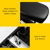 Lixada Bicycle Manned Cushion Children Back Seat Cycling Mountain Bike Mountain Bicycle PU Leather Soft Comfortable Shelf Seat Bike Rear Rack Seat Children Back Seat Pad view 4