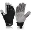 Intra-FIT Climbing Gloves, Lightweight, Breathable, Perfect for Rock, Tree, Wall, Mountain, Climbing view 1