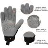 Intra-FIT Climbing Gloves, Lightweight, Breathable, Perfect for Rock, Tree, Wall, Mountain, Climbing view 2