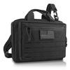 AMYIPO Tactical Pistol Case Hunting Shooting Range Bag Soft Handgun Case Tactical Gun Range Bag (Black) view 1