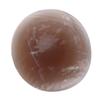 Aislor Women Silicone Nipple Covers, Reusable Adhesive Invisible Pasties, Nipple Bra Sticker Covers Round Breast Petals Coffee 1 Pair view 4