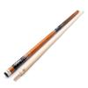 CUESOUL 3 Cushion Carom Billiard Cue Orange 56inch Weight 18oz,Wooden Joint System view 2