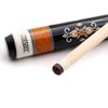 CUESOUL 3 Cushion Carom Billiard Cue Orange 56inch Weight 18oz,Wooden Joint System view 4