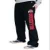 Blue 84 Men's Ohio State Buckeyes Sweatpants Captain, Team Color, Large