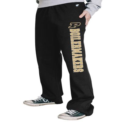 Blue 84 Men's Purdue Boilermakers Sweatpants Captain, Team Color, XX-Large