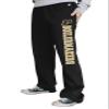 Blue 84 Men's Purdue Boilermakers Sweatpants Captain, Team Color, XX-Large view 1