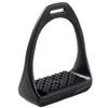 Compositi Reflex 3D Wide Track Stirrups, Black (465137BLK-475), 4.75 view 1