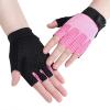 Kids Breathable Non-Slip Cycling Gloves Girls Boys Elastic Adjustable Roller Skating Cycling Half Finger Gloves Sports Fingerless Gloves for Mountain Biking Bicycle Racing Scooter Skateboarding view 1