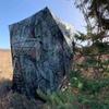 THUNDERBAY Run & Gun See Through Hunting Blind Combo with 2 Chairs, 3 Person Pop Up Ground Blinds 180 Degree, 300D Durable Hunting Tent for Deer & Turkey Hunting (Camouflage), Floor Space 58" x 58" view 4