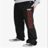 Blue 84 Men's Virginia Tech Hokies Sweatpants Captain, Team Color, Medium view 1