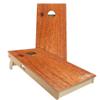 Skip's Garage Burma Padaulk All-Weather Cornhole Board Set - Regulation 2x4 (24" x 48") - Includes (2) Boards, (8) Bags & (1) Carrying Case view 1