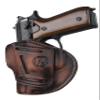 1791 GUNLEATHER 3-Way Holster for P226 & P229 - OWB CCW Ambidextrous Leather Gun Holster - Compatible with Sig Sauer P226, Sig P229, P220, P320c, P239 view 2
