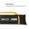 SKLZ Solo Soccer Net Trainer and Rebounder with Carry Bag view 4