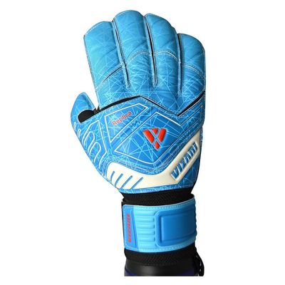 Vizari Replica F.P. Soccer Goalkeeper Gloves with Finger Support for Kids and Adults