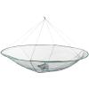 SALUTUYA High Density Meticulous Workmanship Lightweight Foldable Fishing Net Hand Net Strong Nylon Material,for Fishing Lover view 1