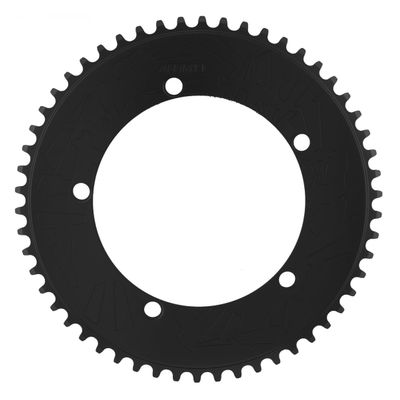 Affinity Pro Chainring 144mm 54T Alloy Hard-Anodized Black