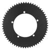 Affinity Pro Chainring 144mm 61T Alloy Hard-Anodized Black view 1