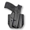 Holster for S&W M&P 9/40 (4"-4.25") - OWB Holster for Concealed Carry / Custom fit to Your Gun - Outside the Waistband - Comfort and Concealment - EDC - Pistol Holster - Gun Holster view 1