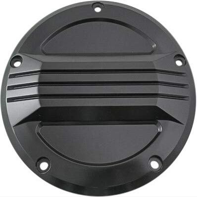 HardDrive B-38-4B: Derby Cover Black Flt 16-Up