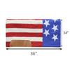 Tahoe Tack 34" x 36" American Pride New Zealand Wool Western Saddle Blanket Pad view 3