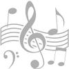 8.25" Tear Drop Music Acrylic Award - Presentation Trophy for Musicians, Includes Free Personalization Prime view 2