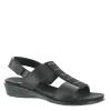 Easy Spirit Hazel Women's Sandal, 7.5 C/D US, Black view 1