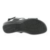 Easy Spirit Hazel Women's Sandal, 7.5 C/D US, Black view 3
