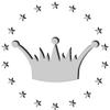 8.25" Tear Drop Crown Acrylic Award - Presentation Trophy for Beauty Pageants and Royalty, Includes Free Personalization Prime view 2