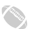 8.25" Tear Drop Football Acrylic Award - Presentation Trophy for Football Players, Teams, and Coaches, Includes Free Personalization Prime view 2