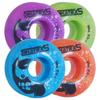 SkateXS Personalized Beginner Flowers Street Skateboard view 3