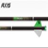 Easton Archery Axis 4MM 340 Arrows - Long Ranfge (.003) 2 inches Blazer Vanes-6PK-430123 view 2