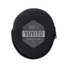 Yoyito Aluminum Fishing Hand Line Reel Pocket/Travel (Black Reel) view 2