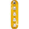 Pizza - Vieira Feelings Deck - 8.25 - Assembled AS Complete Skateboard view 1