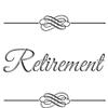 8.25" Tear Drop Retirement Acrylic Award - Presentation Trophy for Recognition, Includes Free Personalization Prime view 2