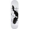 Pizza - Pablo Skateboard Deck - 8.25 - Assembled AS Complete Skateboard view 1