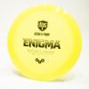 Discmania Evolution NEO Enigma Disc Golf Distance Driver, Pick Color/Weight [Stamp & Exact Color May Vary] Yellow 173-174 Grams view 1
