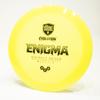 Discmania Evolution NEO Enigma Disc Golf Distance Driver, Pick Color/Weight [Stamp & Exact Color May Vary] Yellow 173-174 Grams view 4