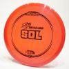 Discraft Paige Pierce (Z-Line) Sol - 5X Disc Golf Midrange Disc, Pick Color/Weight [Stamp & Exact Color May Vary] Red 173-174 Grams view 1
