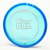 Discraft Paige Pierce (Z-Line) Sol - 5X Disc Golf Midrange Disc, Pick Color/Weight [Stamp & Exact Color May Vary] Red 173-174 Grams view 2