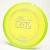 Discraft Paige Pierce (Z-Line) Sol - 5X Disc Golf Midrange Disc, Pick Color/Weight [Stamp & Exact Color May Vary] Red 173-174 Grams view 3