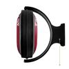 Alabama Crimson Tide: Round Lighted Rotating Wall Sign - College Decor for Home, Game Room, Fan Cave & Garage - USA Made view 3