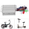 Naroote 450W Motor Brushless Controller, Easy to Install Electric Bike Controller, It Can Provide Steady Speed Brushless Motor Controller for Electric (36V/48V 450W) view 4