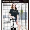 KHUY Skateboard Premium Longboard Skateboard for Cruising Freestyle Downhill Dancing 42 Inches Long Boards Skateboard for Girls Boys, Skate Board Cruiser for Teens Adults Beginners (Color : Style A) view 3