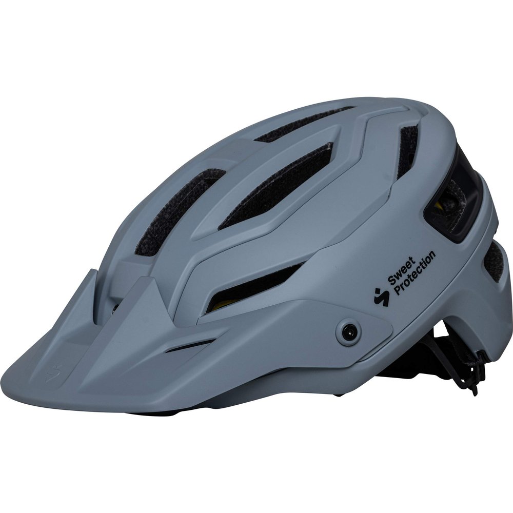 Sweet Protection Trailblazer Helmet, Matte Nardo Gray, Small - Medium